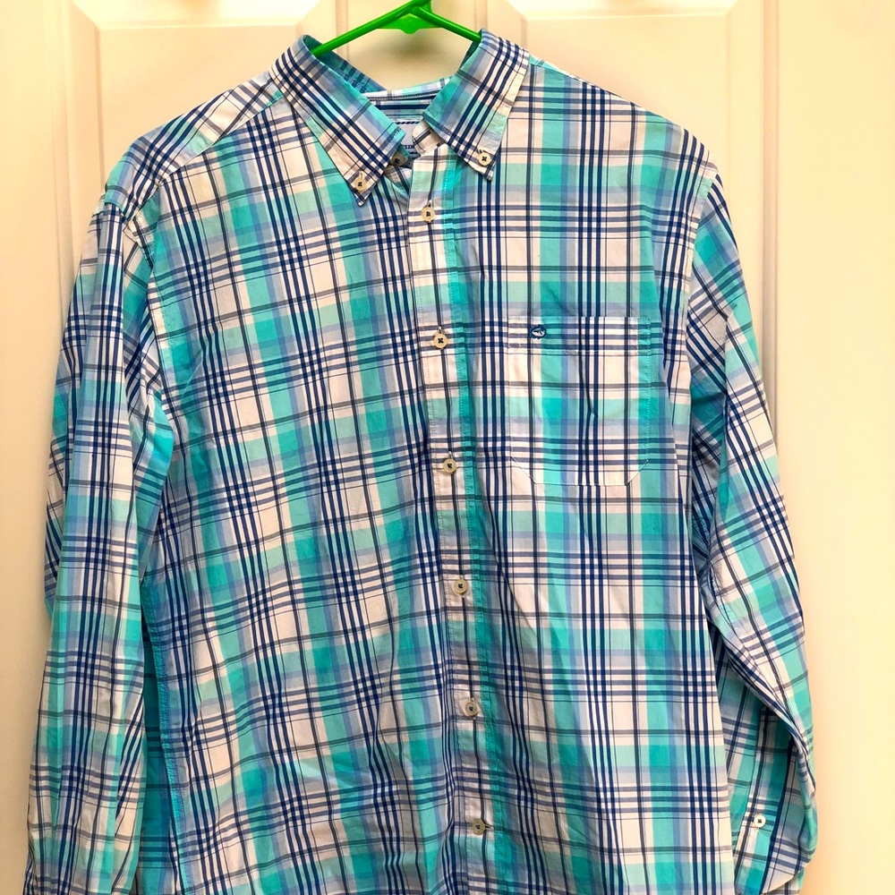 Southern Tide Button Down